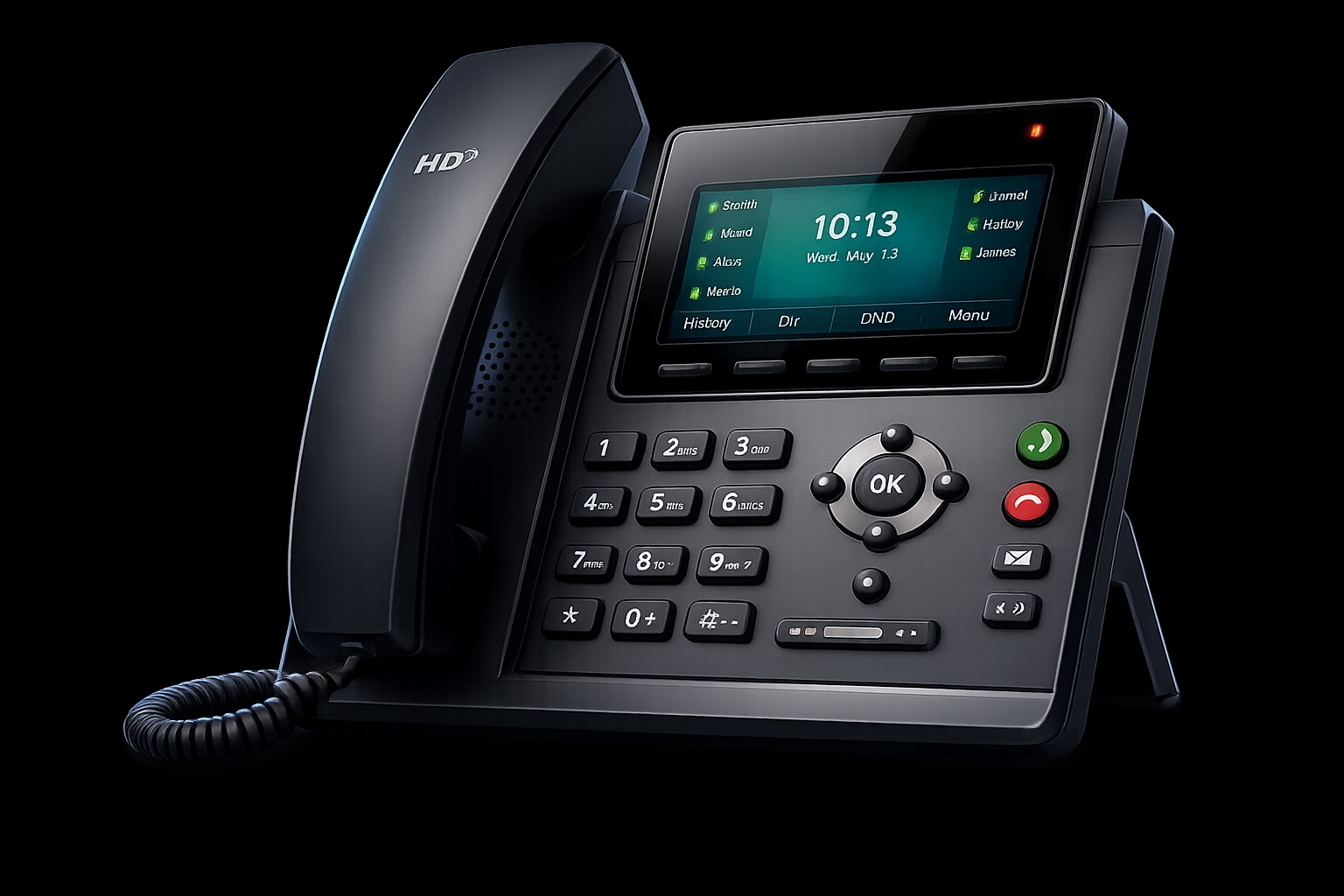 Téléphonie